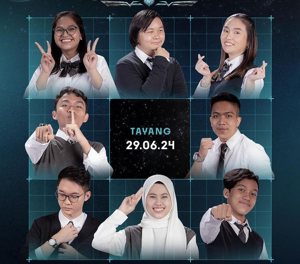Daftar Nama Peserta Clash of Champions Batch 2