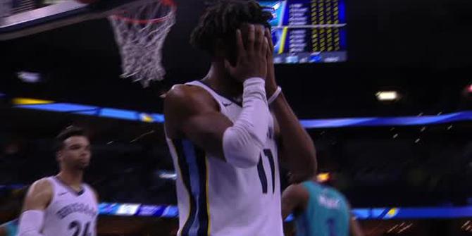 VIDEO: Game Recap, Hornets 104 Vs Grizzlies 99