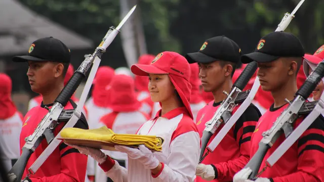 Paskibraka 2018