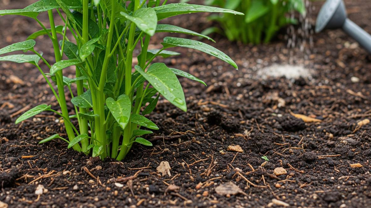 4 Tips agar Kangkung Tidak Kerdil di Media Tanah, Panduan agar Hasil Panen Optimal