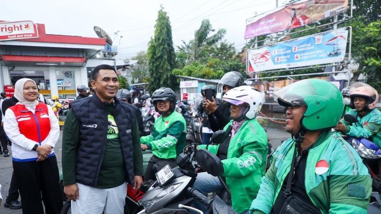 Pemprov Jateng Luncurkan Aplikasi Perlindungan Ojol Perempuan, Jamin Keamanan di Jalan