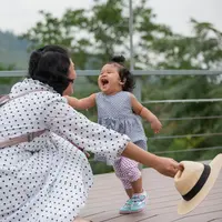 Ketahui alasan dibalik anak yang lebih rewel ketika bersama ibu. (foto: jcomp/freepik)