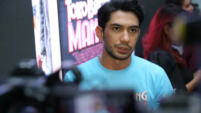 [Fimela] Reza Rahadian