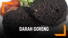 Melihat Darah Goreng, Sarapan Pokok Irlandia