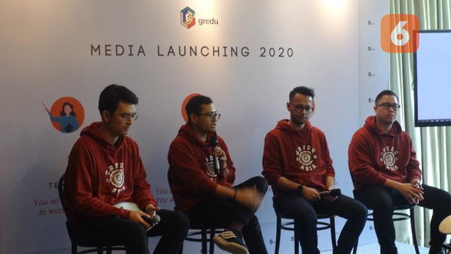 Media Launching 2020 Gredu