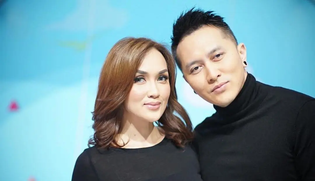 Demian Aditya dan Sara Wijayanto [foto: instagram.com/sarawijayanto]