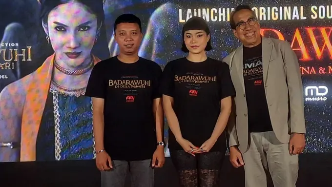 OST film Badarawuhi Di Desa Penari (Dok. MD)