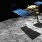 Misi Hayabusa2 ke asteroid (JAXA)