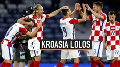 kroasia lolos