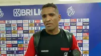 Pemain Madura United, Beto Goncalves. (Erwin Snaz/Bola.com)
