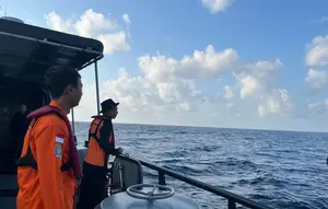 KM Nurul Salsa Terbalik di Selayar, 1 Orang Tewas dan 24 Hilang
