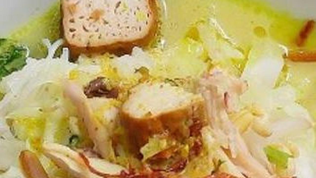 4.	Resep Nasi Lesah Soto