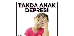 Tidak setiap anak memiliki kehidupan yang menyenangkan. Ada masanya anak merasa sedih bahkan depresi.