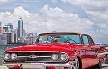 Perjalanan Chevrolet Impala, Mobil Mewah para Old Money Zaman Dulu