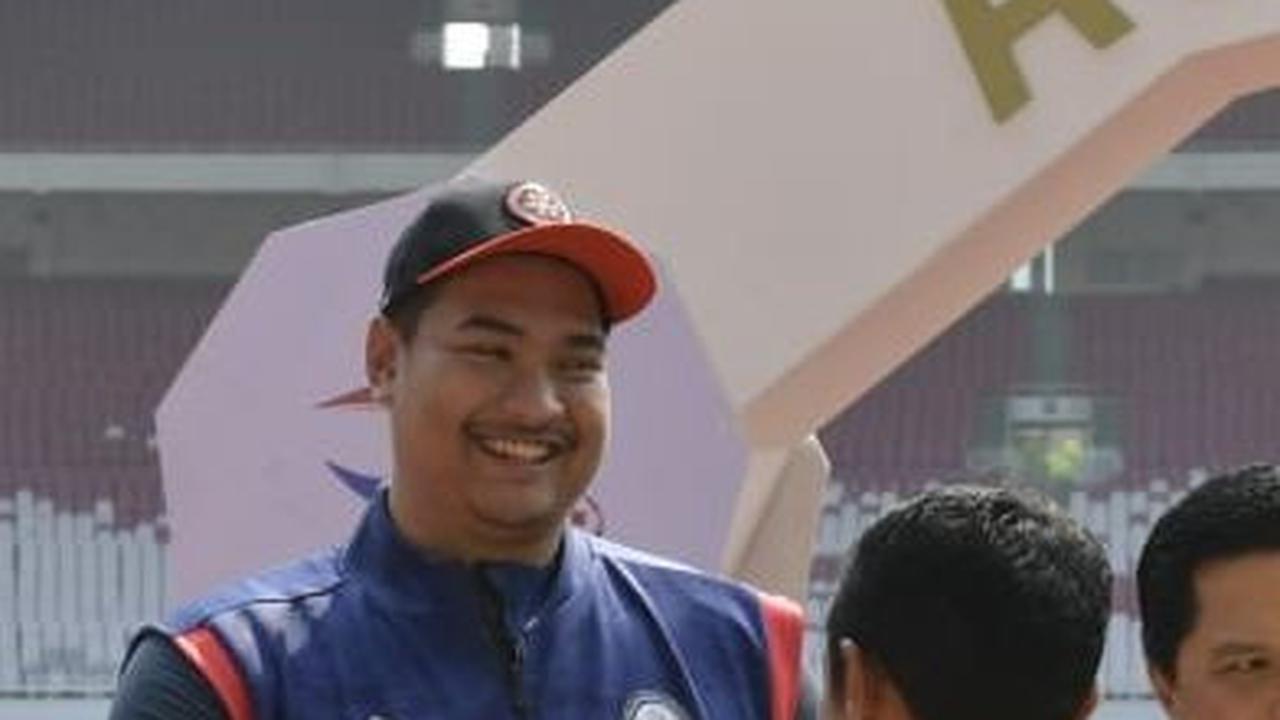 Menpora Dito Apresiasi Asiana Cup 2023 Sebagai Ajang Pembinaan Bibit Muda Sepak Bola Indonesia