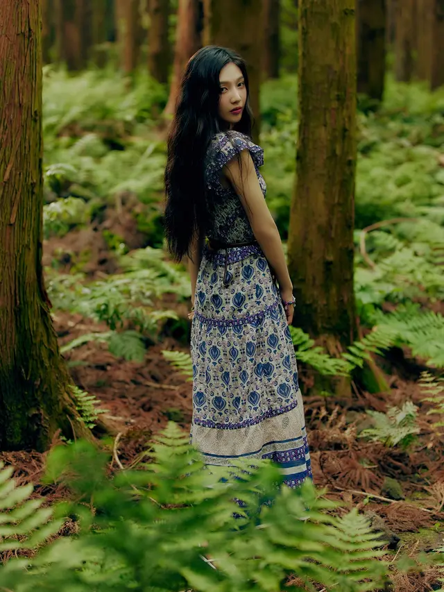 Joy Red Vevet. (SM Entertainment via Soompi)