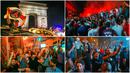 Ribuan warga kota Paris tumpah ruah di jalanan ibu kota. Mereka merayakan keberhasilan Paris Saint Germain melaju ke final Liga Champions untuk pertama kalinya sepanjang sejarah.