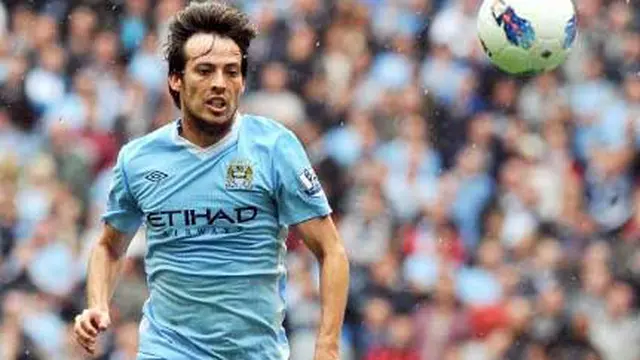 David Silva