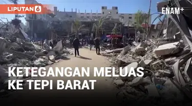 Perang Israel-Hamas memang terpusat di Jalur Gaza, tapi ketegangan juga meluas hingga ke Tepi Barat. Peningkatan insiden kekerasan di sanapun mendapat sorotan baik dari Indonesia maupun dari AS. Selengkapnya dilaporkan tim VOA dari New York.