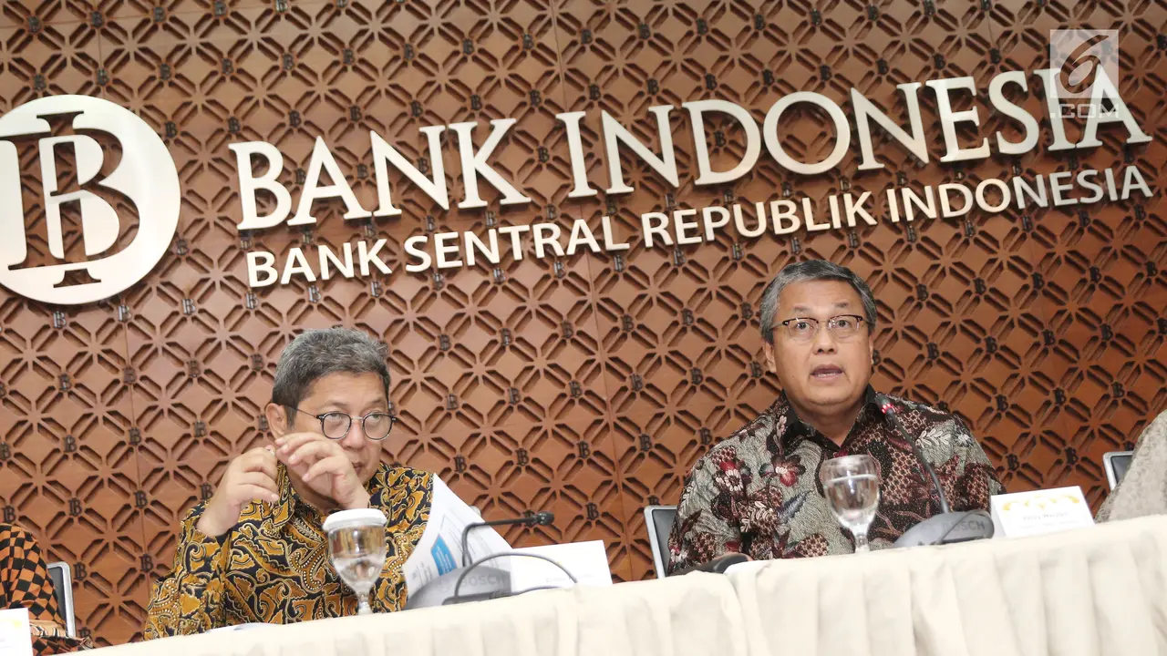 Rapat Dewan Gubernur BI Memutuskan Kenaikan Suku Bunga Acuan