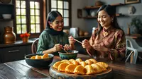 Resep Pastel Berkulit Renyah dan Isian Lezat, Ketahui Variasnya