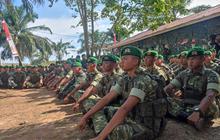 Menhan Tekankan Pentingnya Prajurit TNI Kuasai Bahasa Asing untuk Misi Global