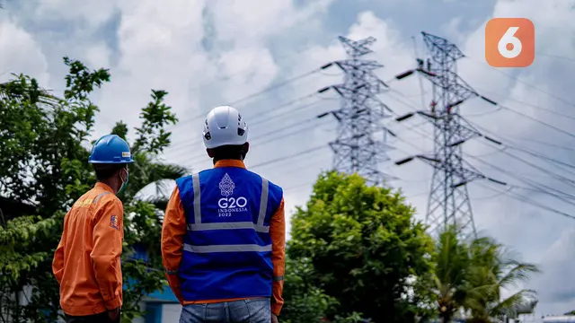 Kesiapan PLN Jelang KTT G20