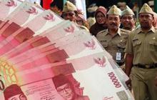 Pencairan THR PNS dan Pensiunan 2025 Dimulai 17 Maret, Berikut Besarannya