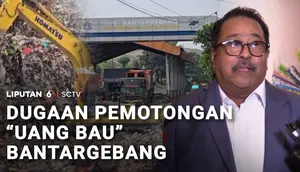 Warga Bantargebang Keluhkan Dugaan Pemotongan Uang Kompensasi Bau Sampah