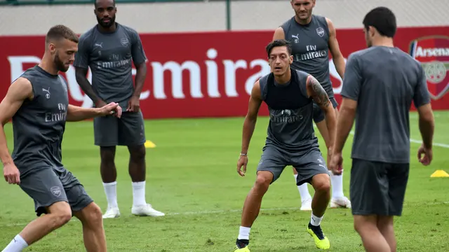 Mesut Ozil