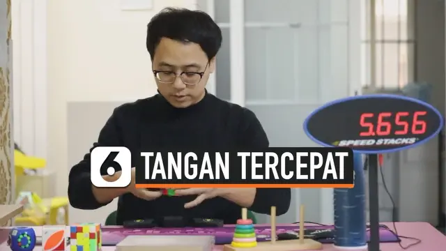 tangan tercepat