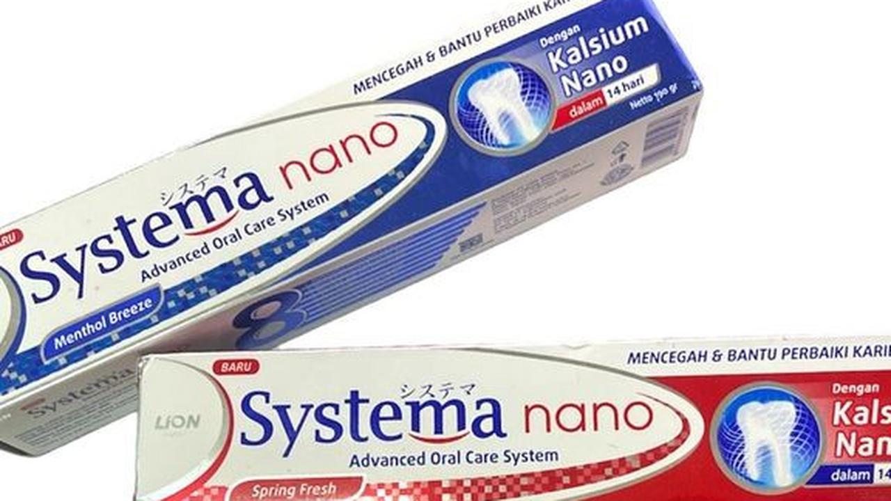 <b>Systema Nano Advance Oral Care System</b>
