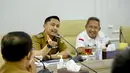 <p>Hengky Kurniawan kini disibukan menjadi Plt Bupati Bandung Barat yang harus menjalankan tugas-tugas demi kepentingan masyarakat. (FOTO: instagram.com/hengkykurniawan)</p>