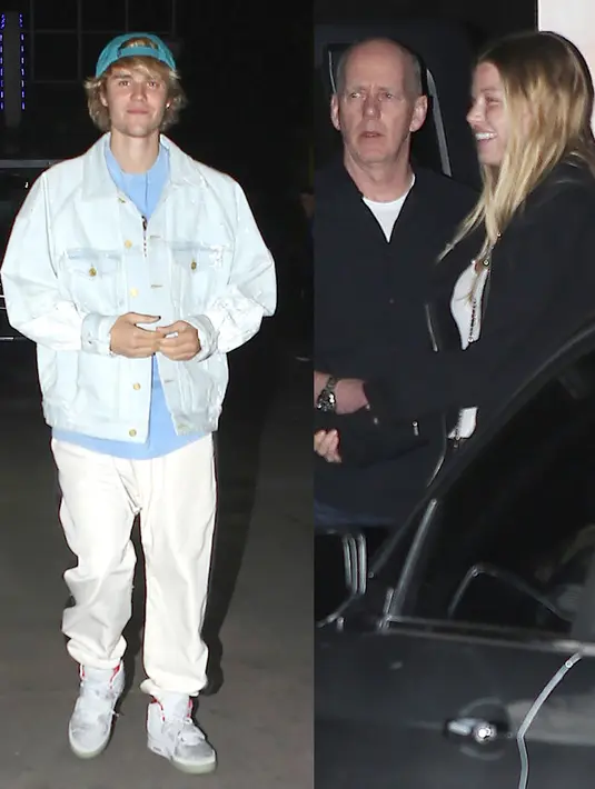 Bahkan Justin berusaha untuk ngobrol dan berkirim pesan dengan wanita lain hanya untuk sekedar distraksi. (HollywoodLife)