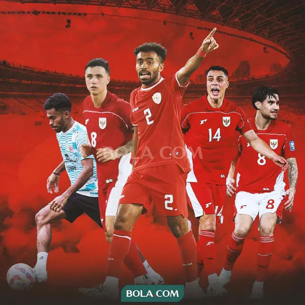 Eliano Reijnders Tidak Bisa Memperkuat Timnas Indonesia saat Hadapi China dan Jepang: Dampingi Istri Melahirkan