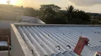 Inspirasi 5 Desain Rumah Sederhana Atap Asbes Estetik, Fungsional dan Budget Minim