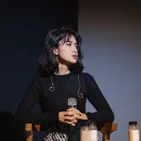 Rahmania Astrini kenalkan single baru, Runaway. Berikut kisah menarik tentangnya.