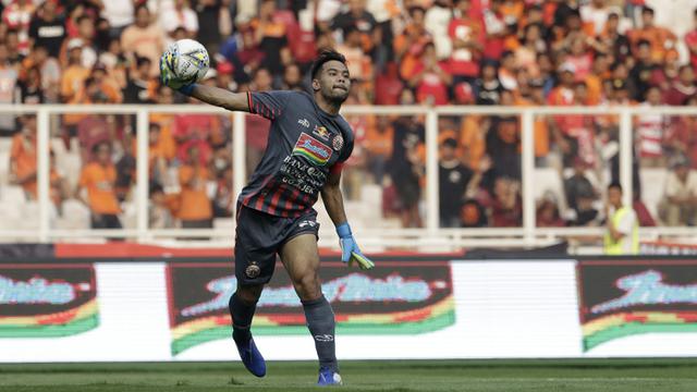 Persija Jakarta Vs Arema FC