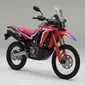 Honda CRF250 RALLY (Astra Honda Motor)