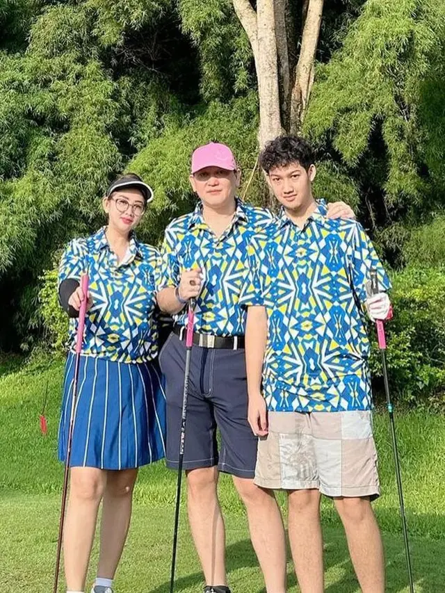 Ari Sigit dan Suci Winata