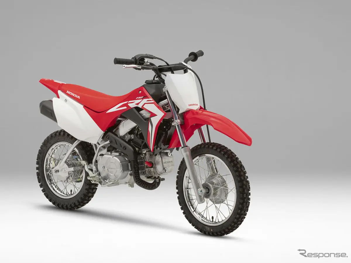 Untuk Pemula, Honda Hadirkan Edisi Terbatas CRF 110F dan 125F - Otomotif Liputan6.com
