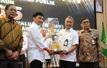 Pemkot Tangerang Sabet Predikat Terbaik Anugerah Keterbukaan Informasi Publik Banten 2025