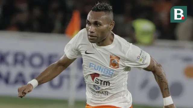 Liga 1 Indonesia 2018: Persija Jakarta Vs Borneo FC