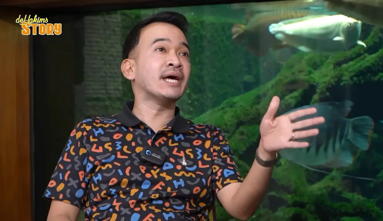 [Youtube/deHakims Story]