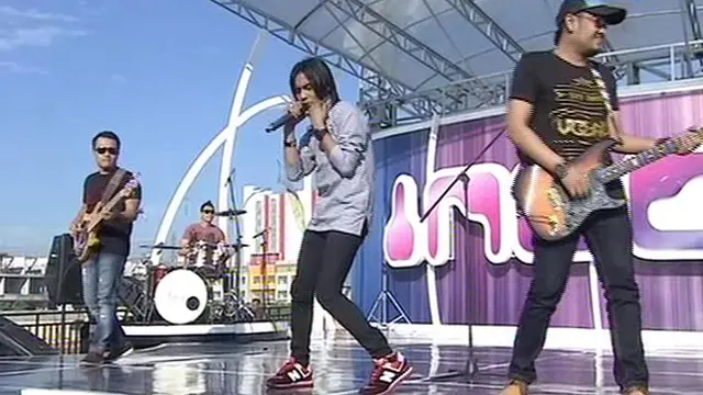 Setia Band - Jangan Ngarep