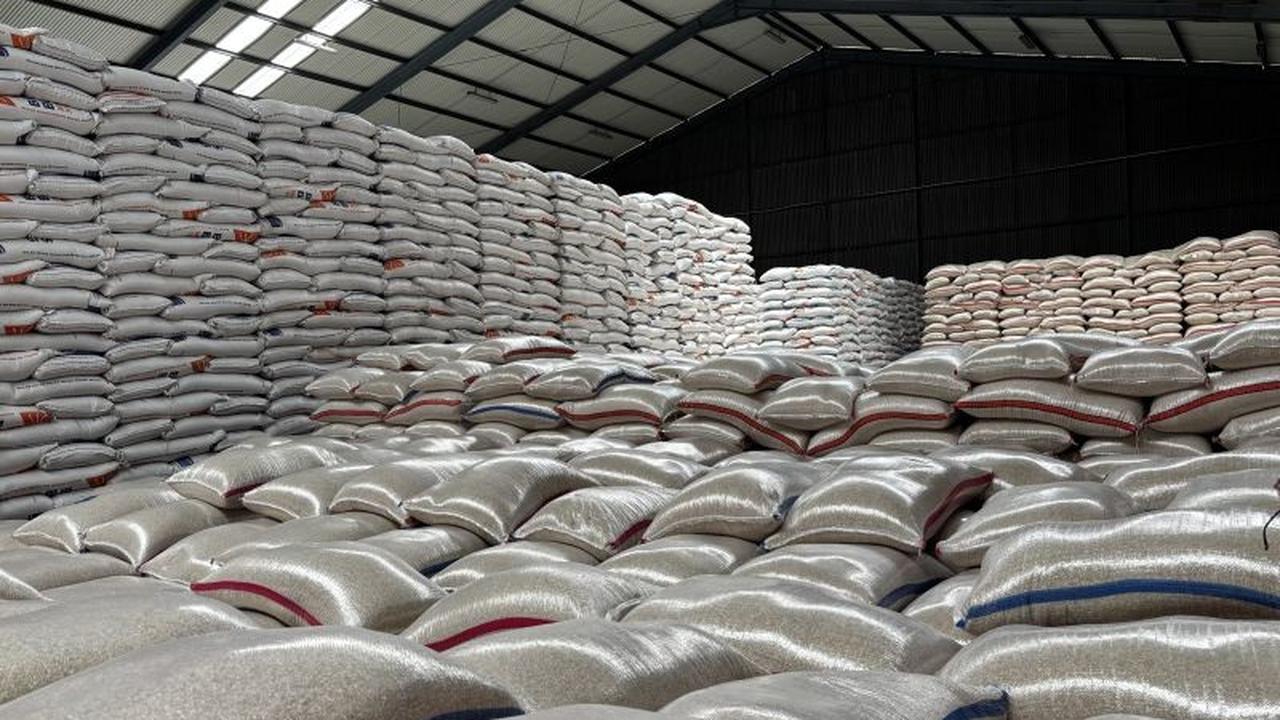 Bulog Jabar Pastikan Stok Beras Aman hingga Akhir 2025, Masyarakat Diminta Tidak Panik