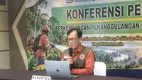 Sejumlah Ruangan di BNPB Disegel Pascaoperasi Tangkap Tangan KPK