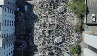Gempa Kolombia: Anak 3 Tahun Selamat Usai 100 Jam di Bawah Reruntuhan