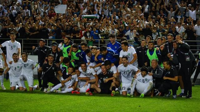 Timnas Uzbekistan U-23