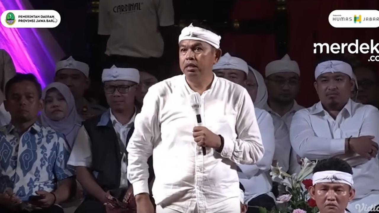 Gebrakan Baru Dedi Mulyadi, Bakal Berlakukan Jam Malam Khusus Pelajar